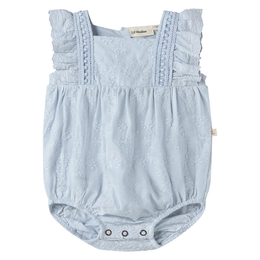 Lil'Atelier - body Jiva - plein air blue