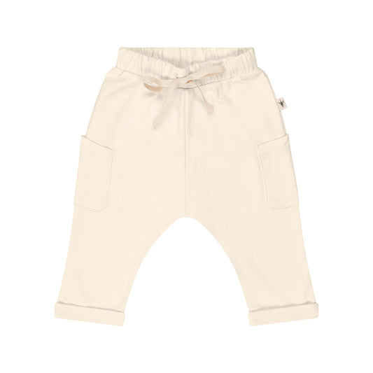 UAUA - jogger long - crema