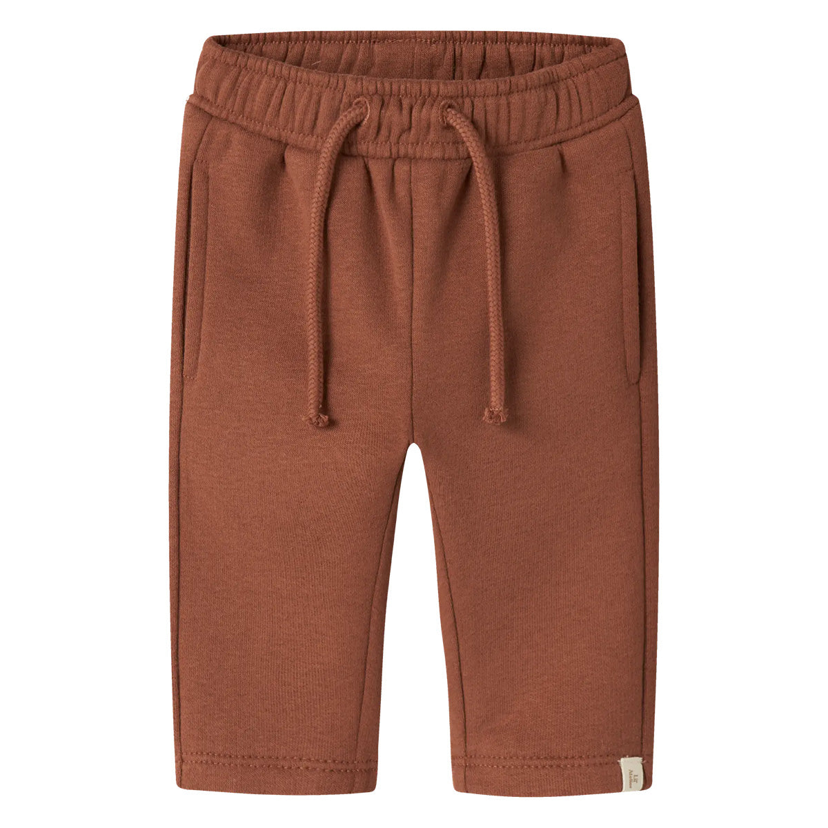 Lil'Atelier - sweatpants baby - maple syrup