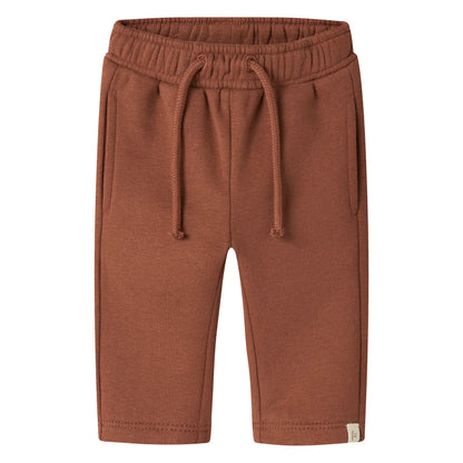 Lil'Atelier - sweatpants baby - maple syrup