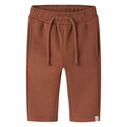 Lil'Atelier - sweatpants baby - maple syrup