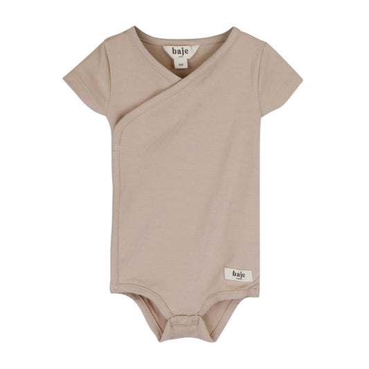 Baje Studio - bodysuit Joia - rose salmon