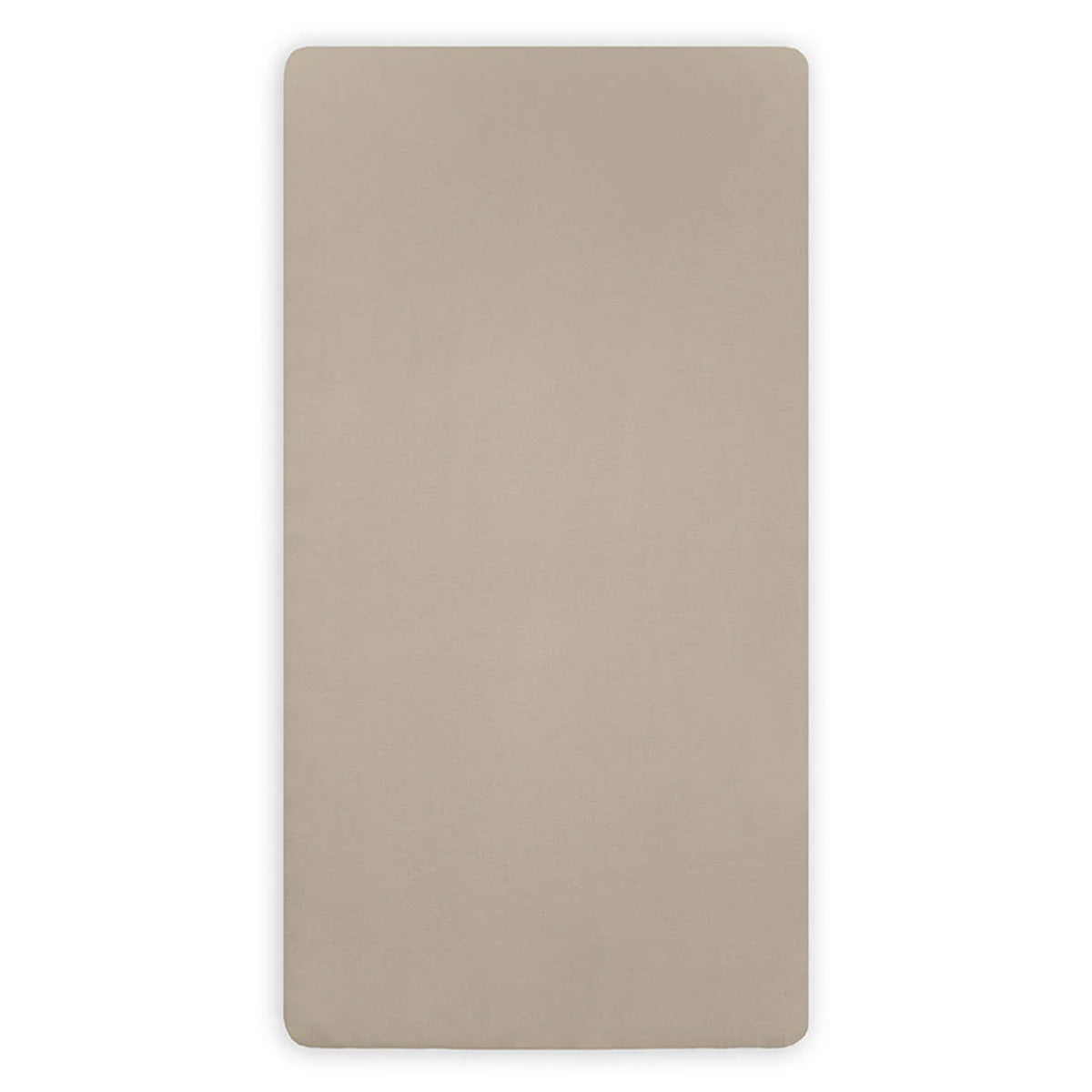 Jollein - hoeslaken jersey wieg - nougat
