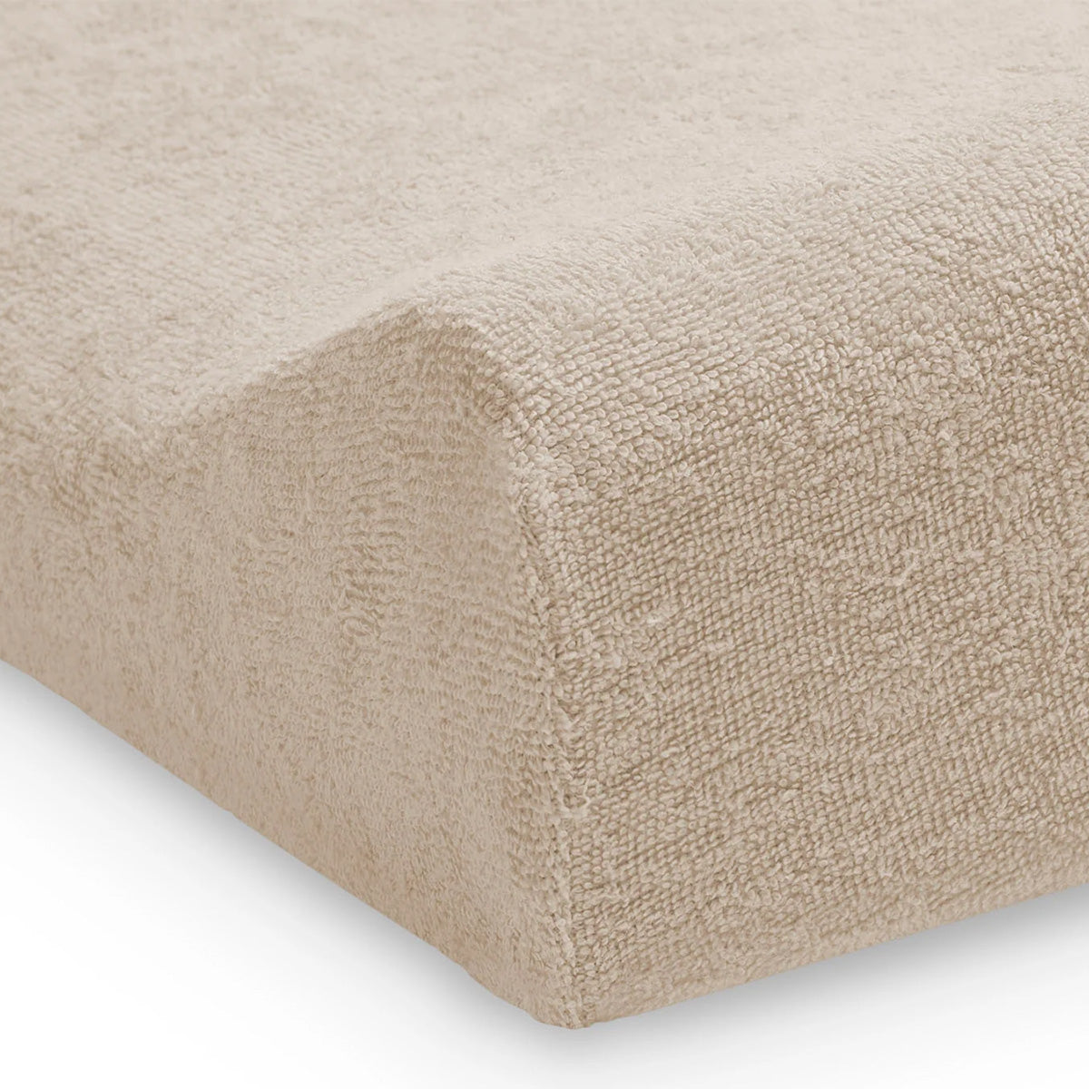 Jollein - aankleedkussenhoes badstof 50x70cm - nougat