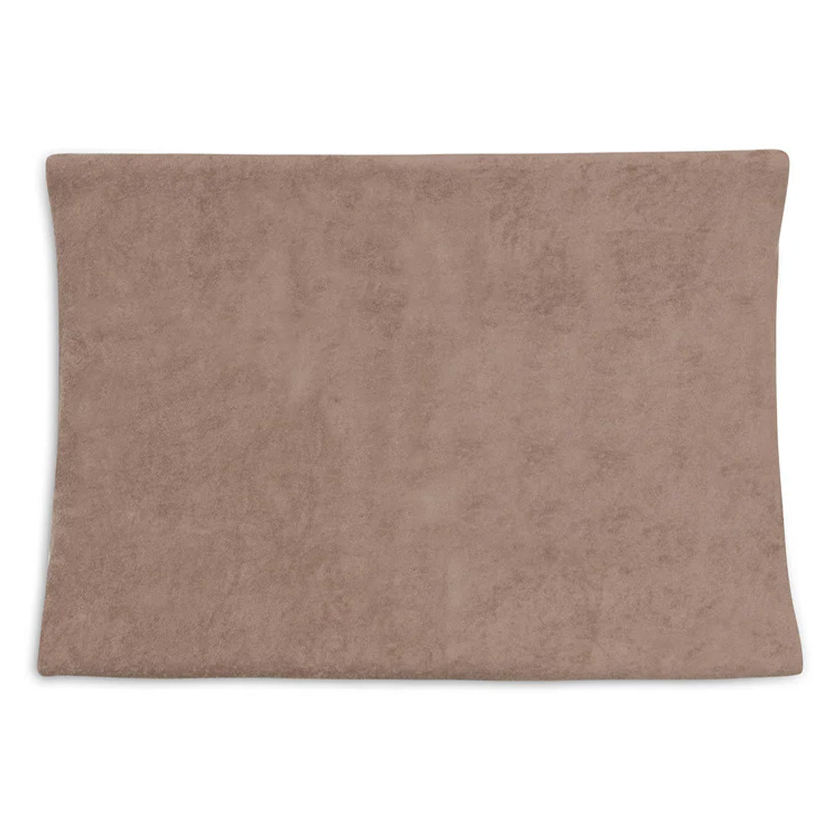 Jollein - aankleedkussenhoes badstof 50x70cm - milky coffee
