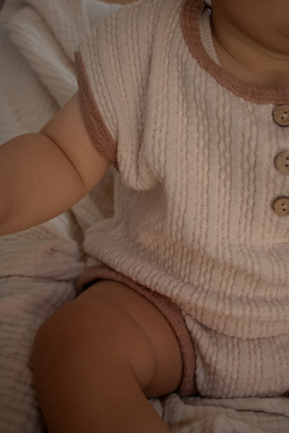 Lemonade - Suit Potto - beige/brown