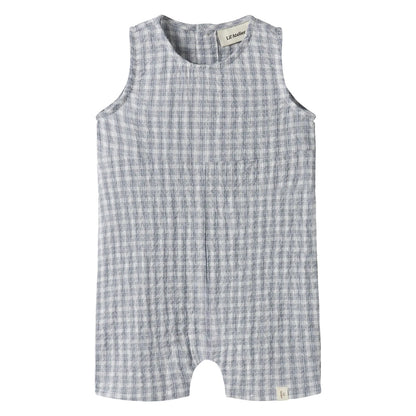 Lil'Atelier - woven jumpsuit - coconut milk square