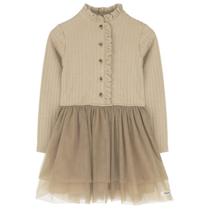 Baje Studio - dress Junna - beige