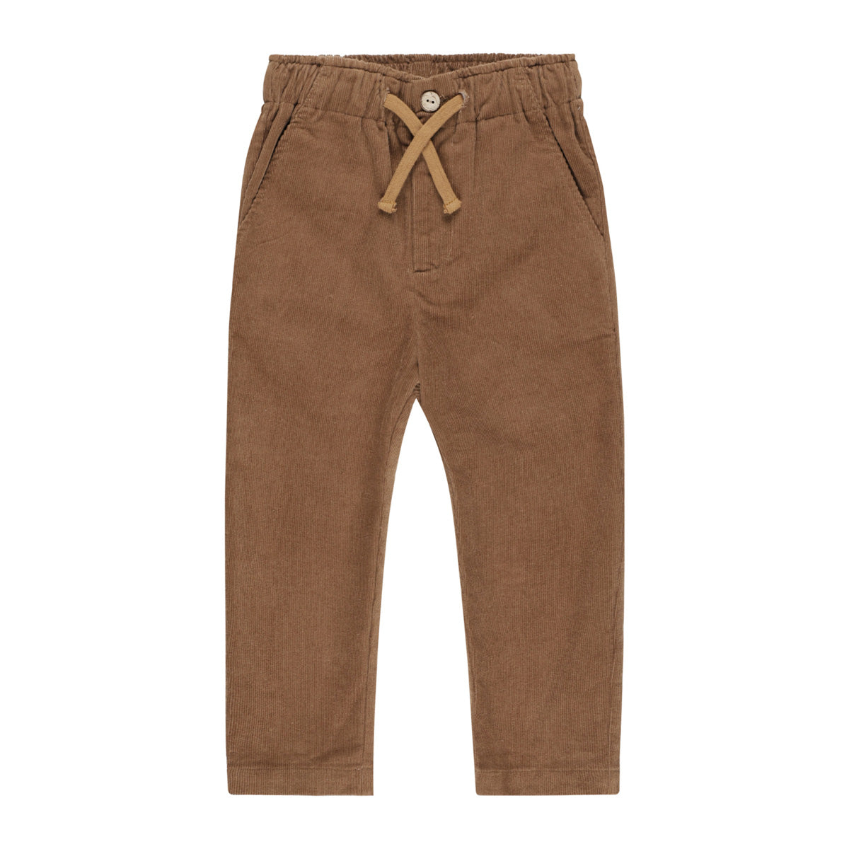 Pants Otis - saddle brown