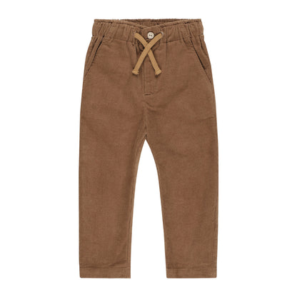 Pants Otis - saddle brown