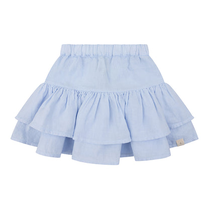 Skirt Keet - light blue