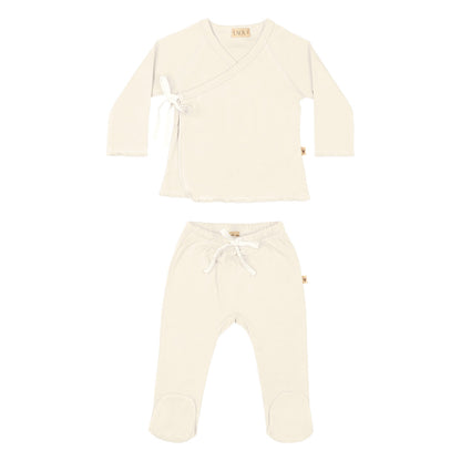 Newborn set ~ crema