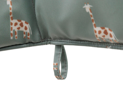 Kinderstoel kussen Jungle Jambo Giraffe