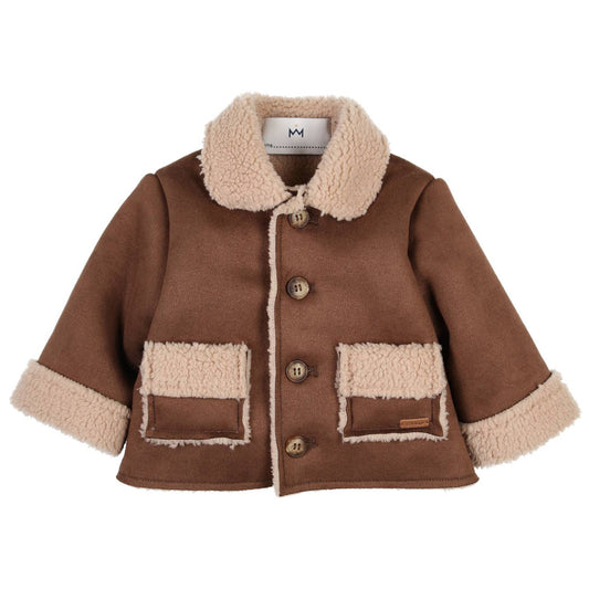 GYMP - coat Kingstone - brown