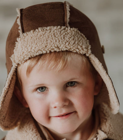 GYMP - hat Kingstone - brown