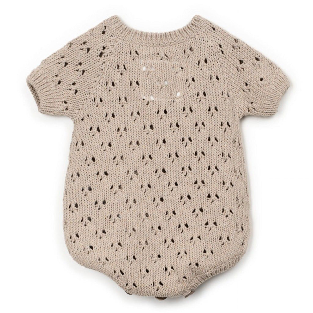 Play Up - knitted body - taupe