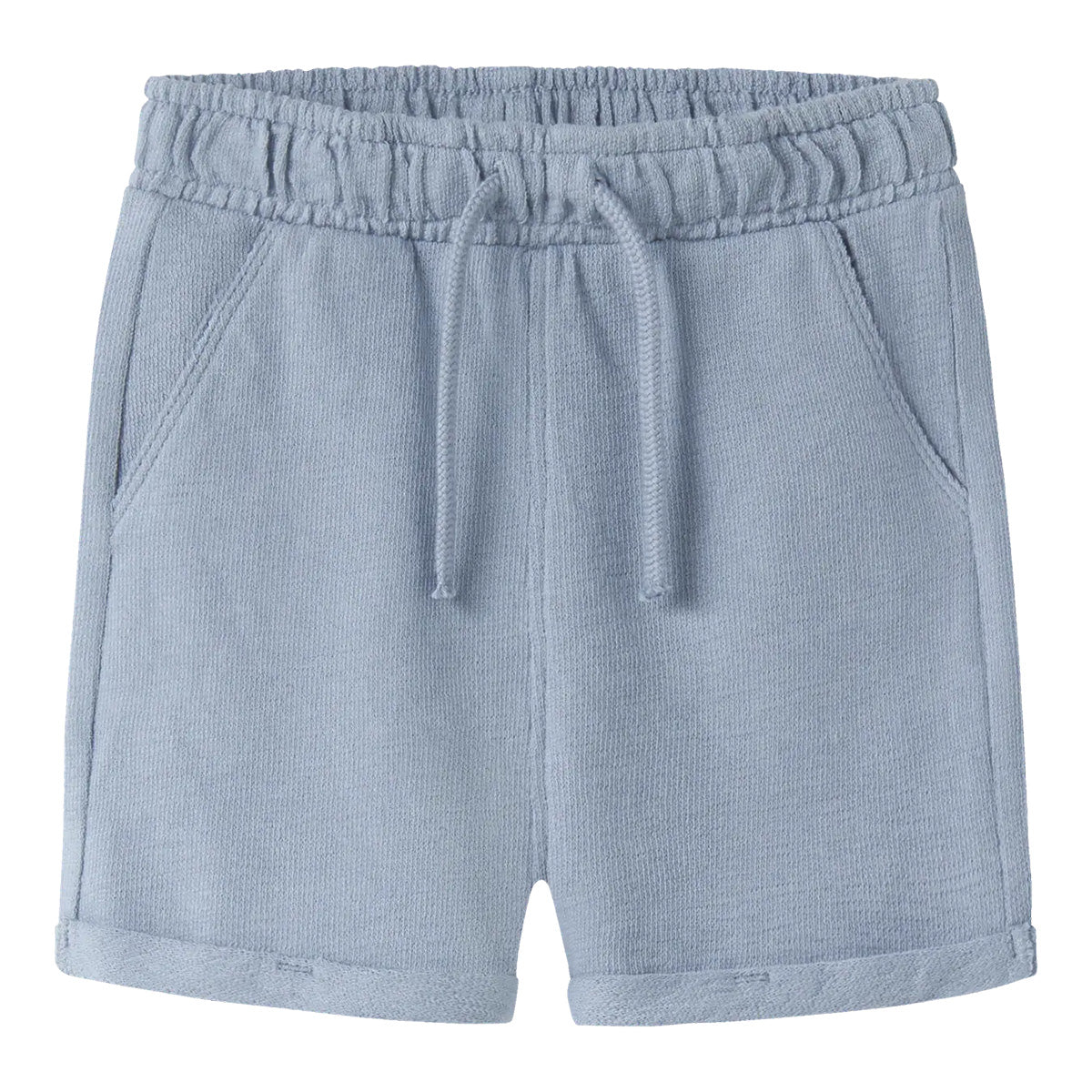 Lil'Atelier - shorts Dias - dusty blue