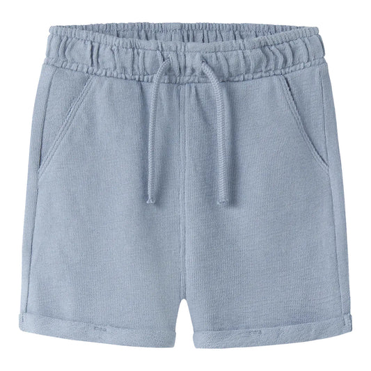 Lil'Atelier - shorts Dias - dusty blue