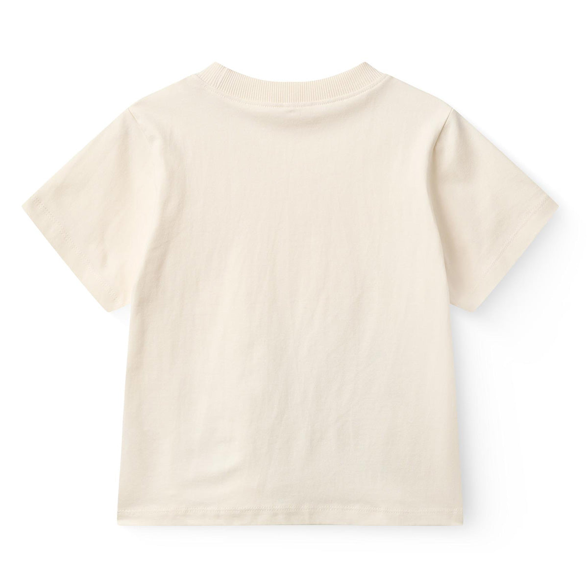 Copenhagen Colors - landscape print tee - cream