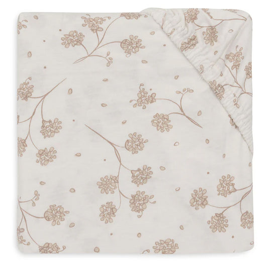 Jollein - hoeslaken Leafy Dreams