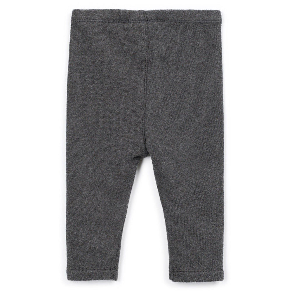 Play Up - jersey legging - scissor dark grey