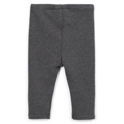 Play Up - jersey legging - scissor dark grey