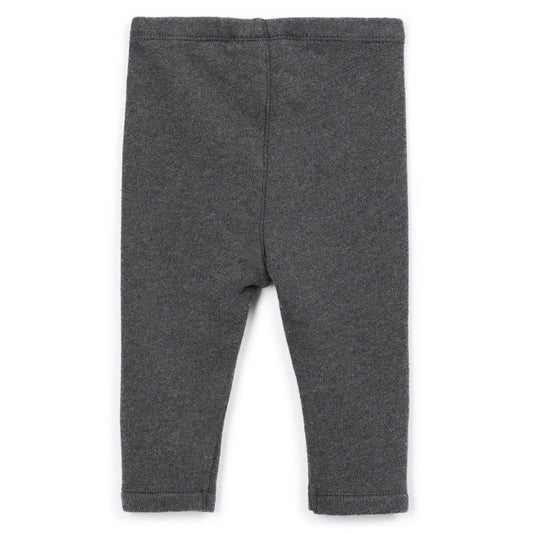 Play Up - jersey legging - scissor dark grey