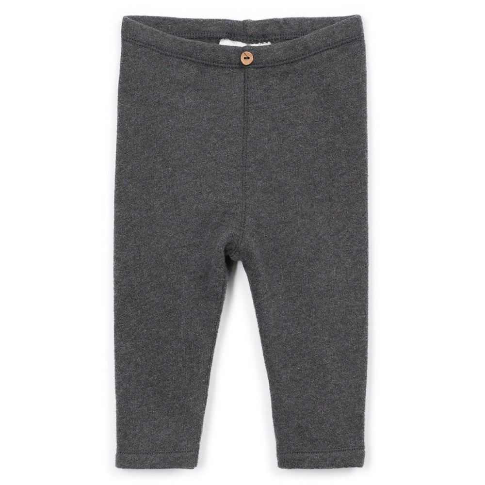 Play Up - jersey legging - scissor dark grey