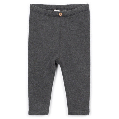 Play Up - jersey legging - scissor dark grey