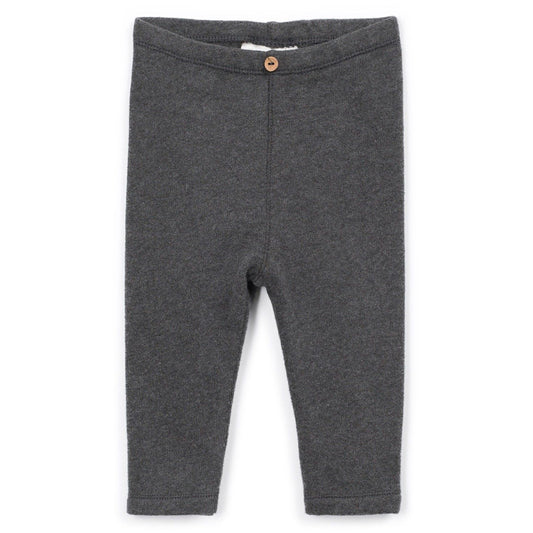 Play Up - jersey legging - scissor dark grey