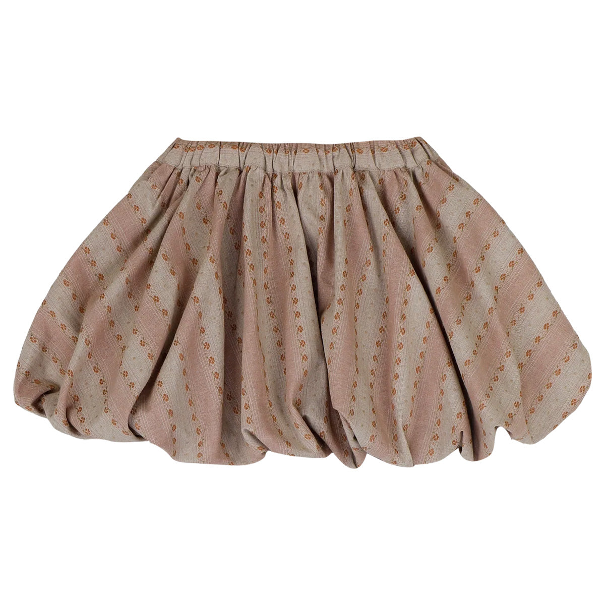 Baje Studio - balloon skirt Leida - rose cafe