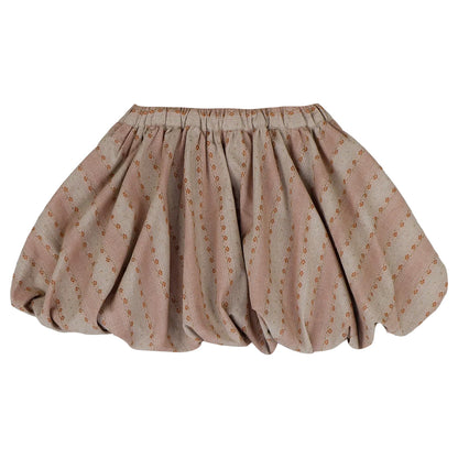 Baje Studio - balloon skirt Leida - rose cafe