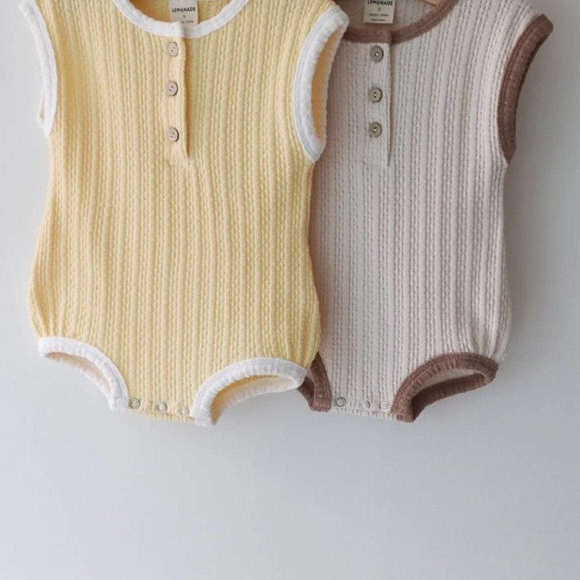 Lemonade - Suit Potto - beige/brown