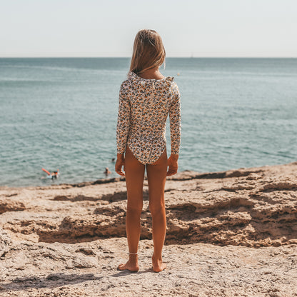 Salted Stories - UV bodysuit - Lemons
