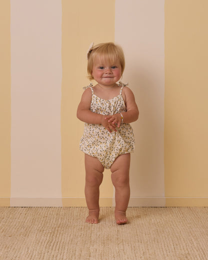 Rylee + Cru - romper Nala - lemons