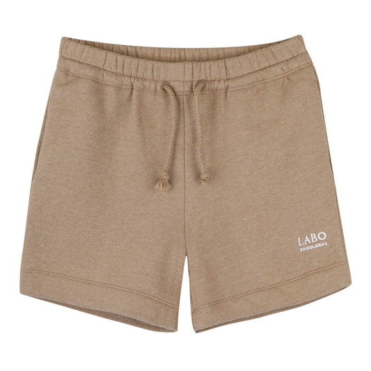 Labo - shorts Lennon - taupe melange