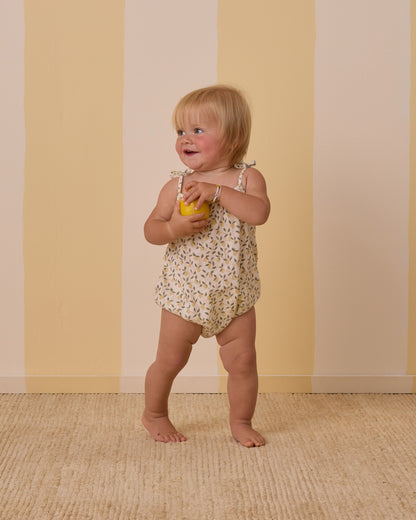 Rylee + Cru - romper Nala - lemons
