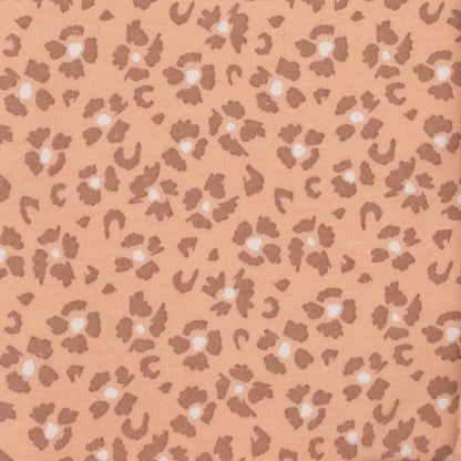 Be flared leopard flower - pink sand