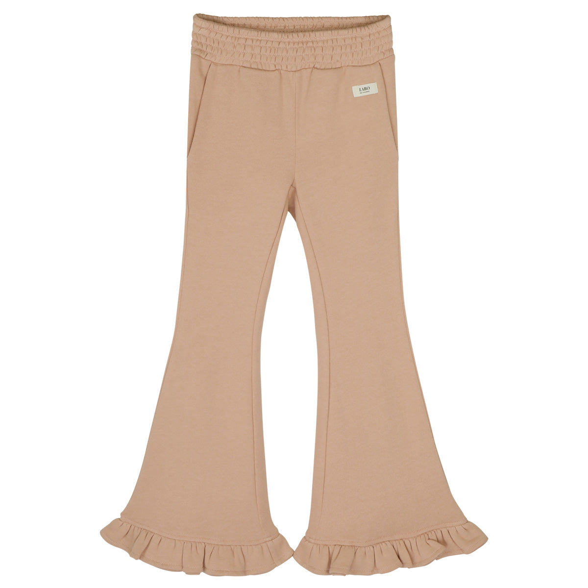 Labo - pants Lexa - taupe
