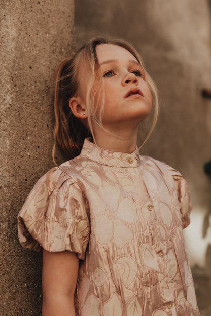 Baje Studio - blouse Lian - crème fawn