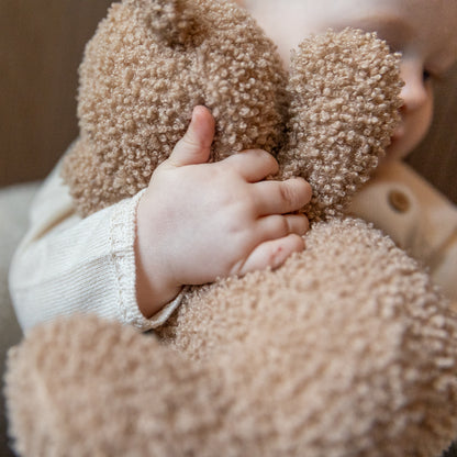 Lil'Atelier - knit body - turtledove melange