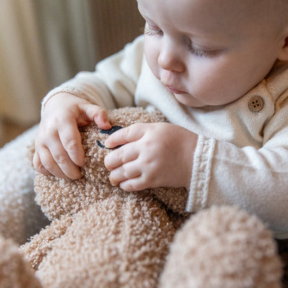 Lil'Atelier - knit body - turtledove melange