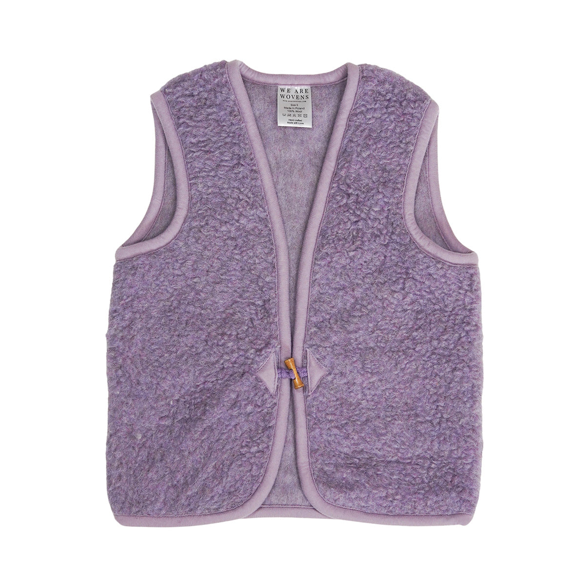 Bodywarmer Lilac