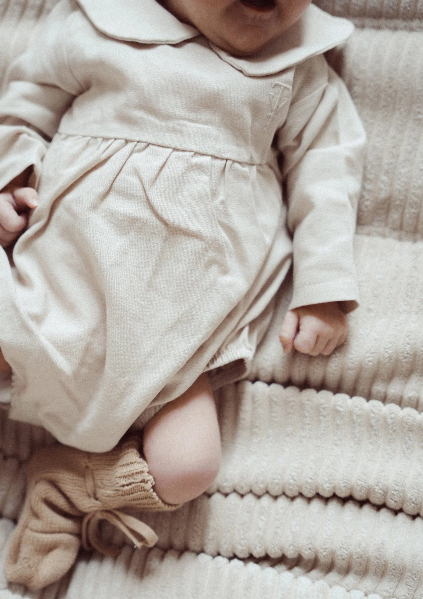 Two You Label - linen suit Linny - beach
