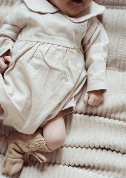 Two You Label - linen suit Linny - beach