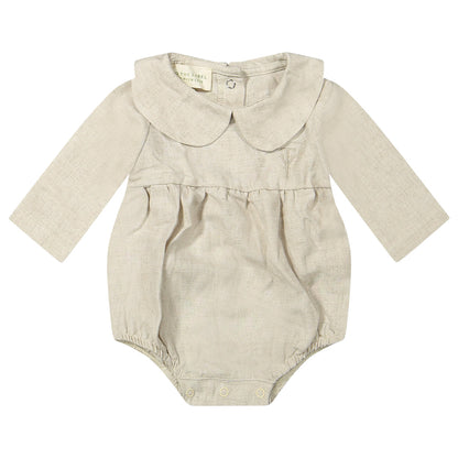 Two You Label - linen suit Linny - beach