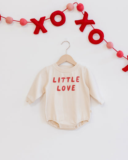 Little Love bubble romper