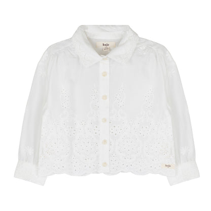 Baje Studio - blouse Liz - offwhite
