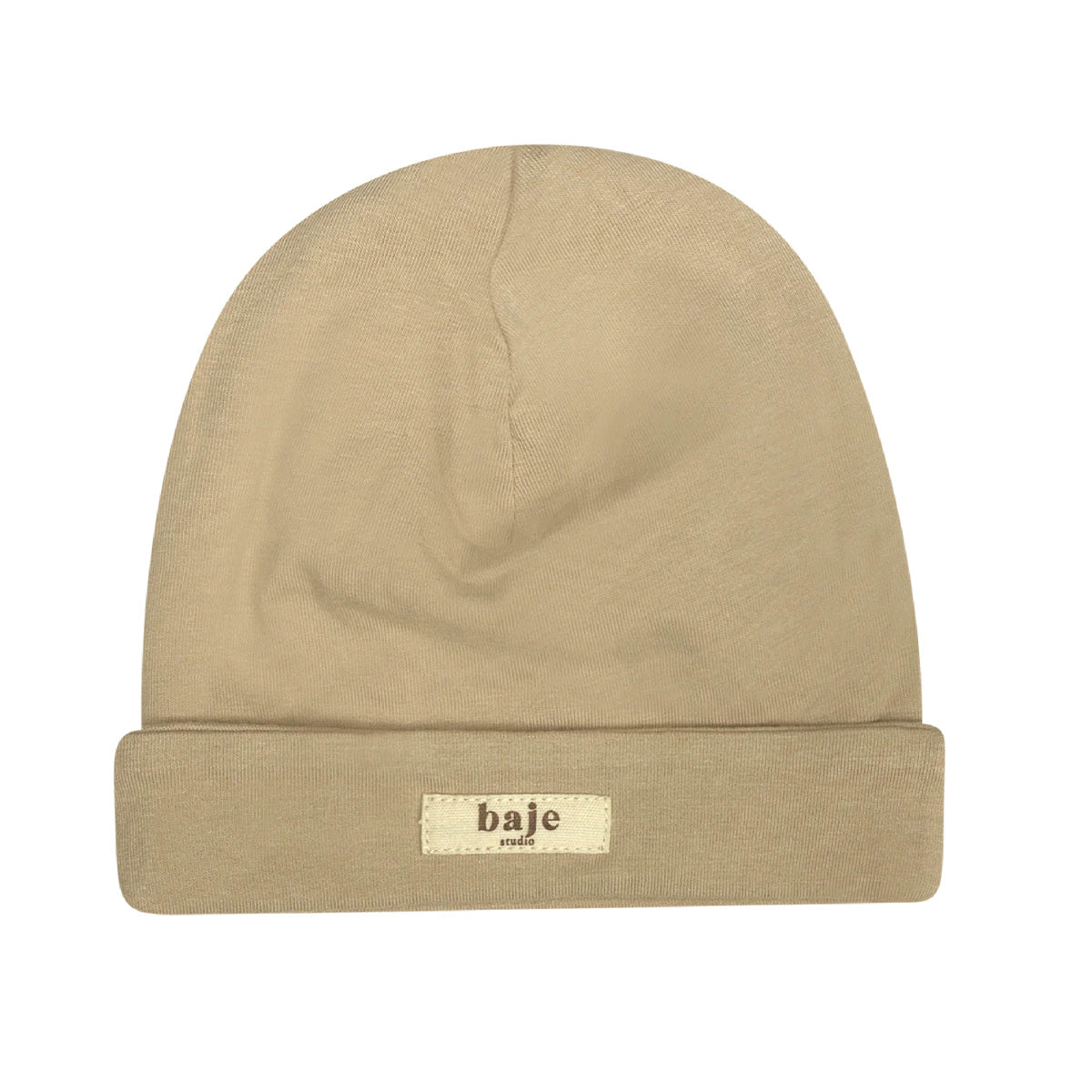 Newborn hat Llys - peanut