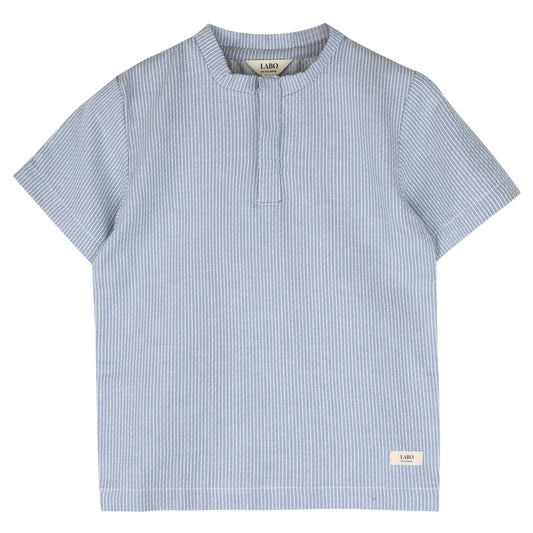 Labo - shortsleeve Loay - blue light